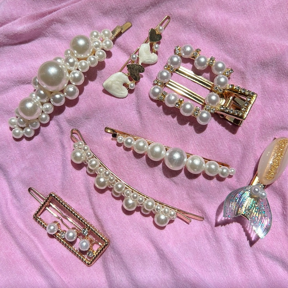 Women hair clip